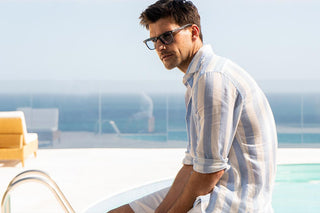 How to Dress Like Johannes Huebl