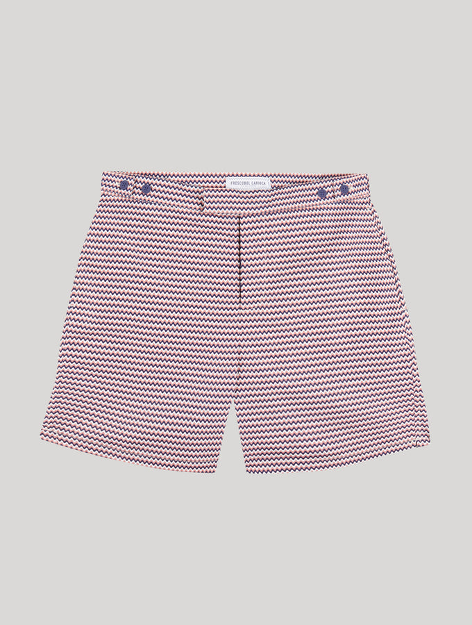 COPACABANA TAILORED SWIM SHORTS