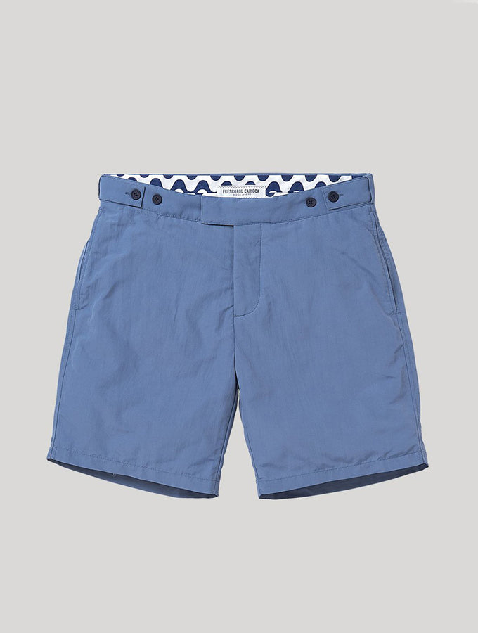 TAILORED SWIM SHORTS